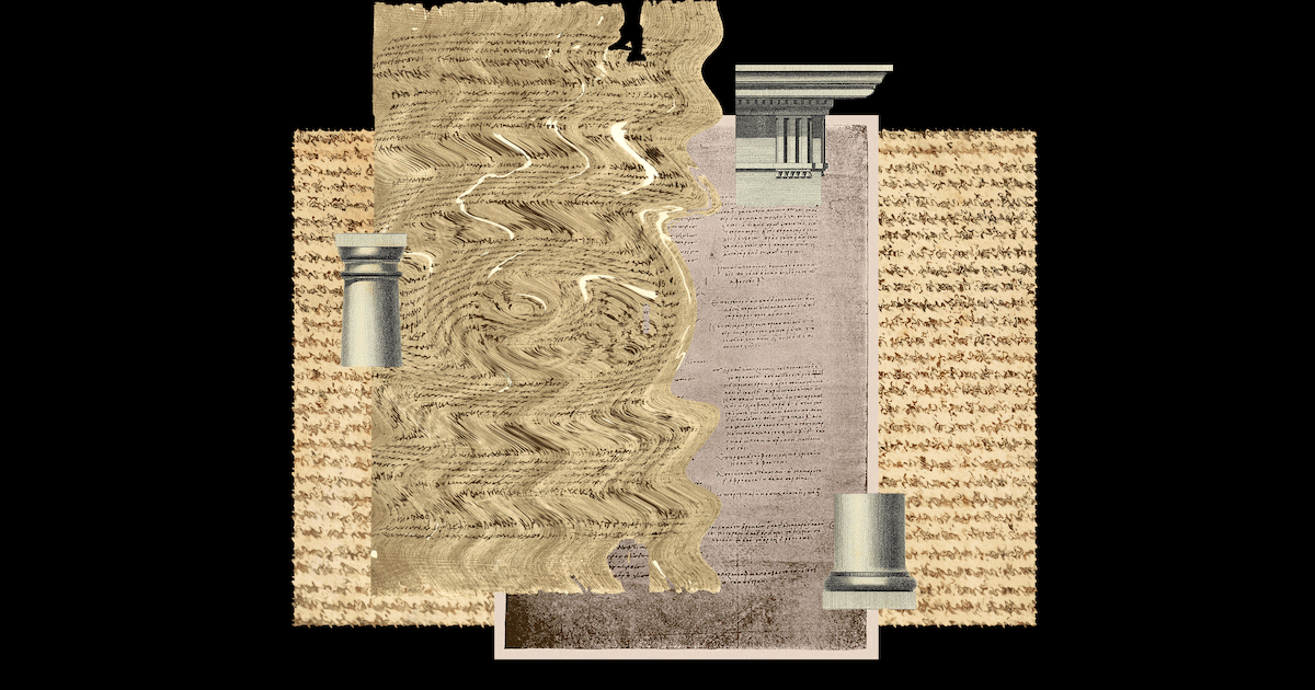 There are Still Codes Throughout Ancient Roman Literature