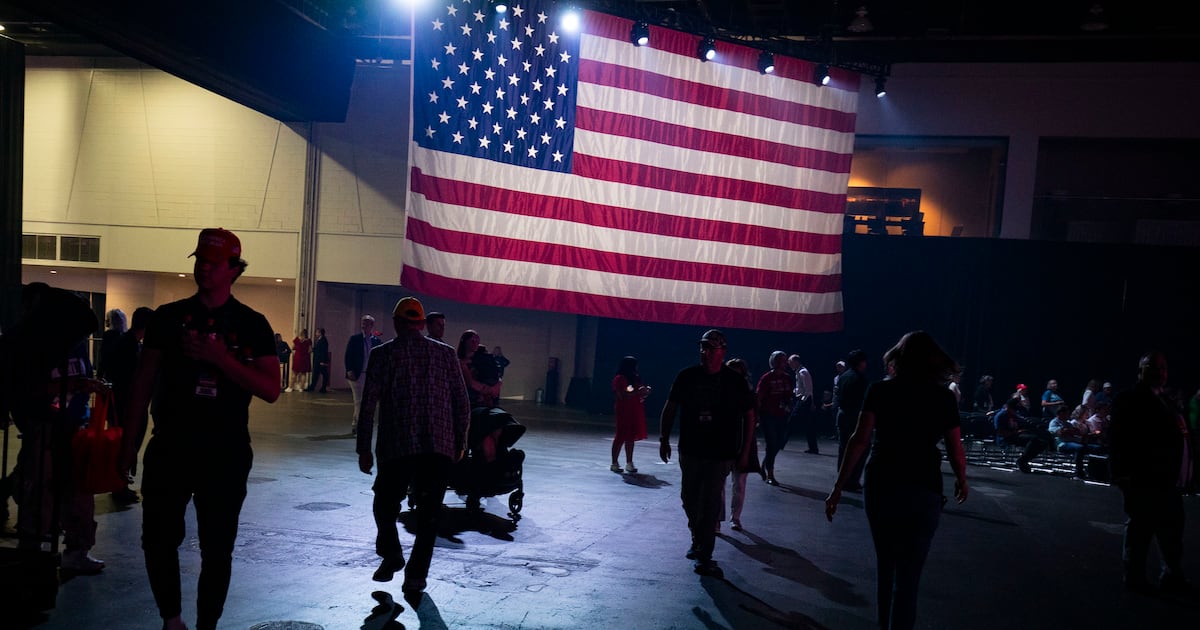 Anti-Woke Water Makes A Splash at Turning Point USA Conference
