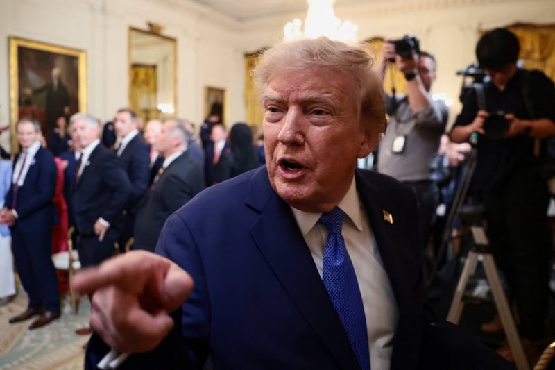 donald trump