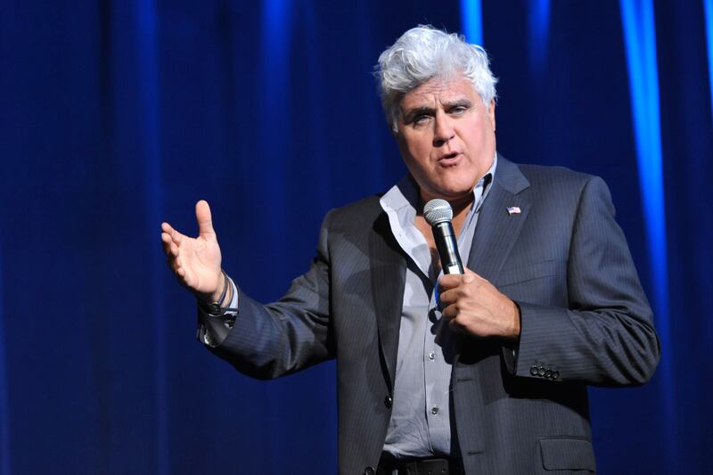 galleries/2012/12/15/10-banned-talk-show-guests-from-hugh-grant-to-madonna-and-more/banned-from-talk-shows-leno_oomngo