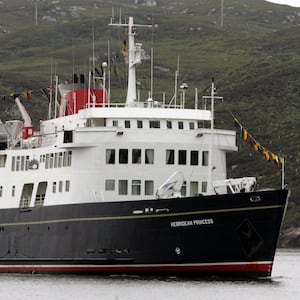 The Hebridean Princess