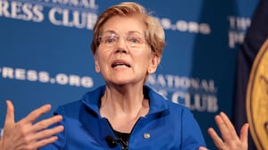 elizabeth warren