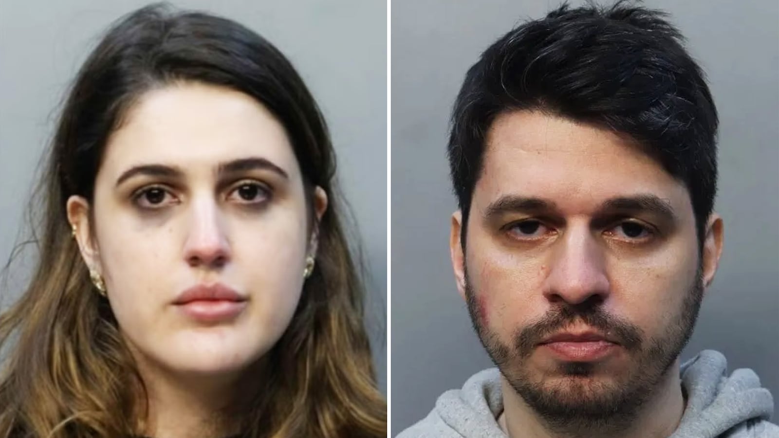 Beatriz Rapoport De Campos Maia and Rafael Seirafe-Novaes.