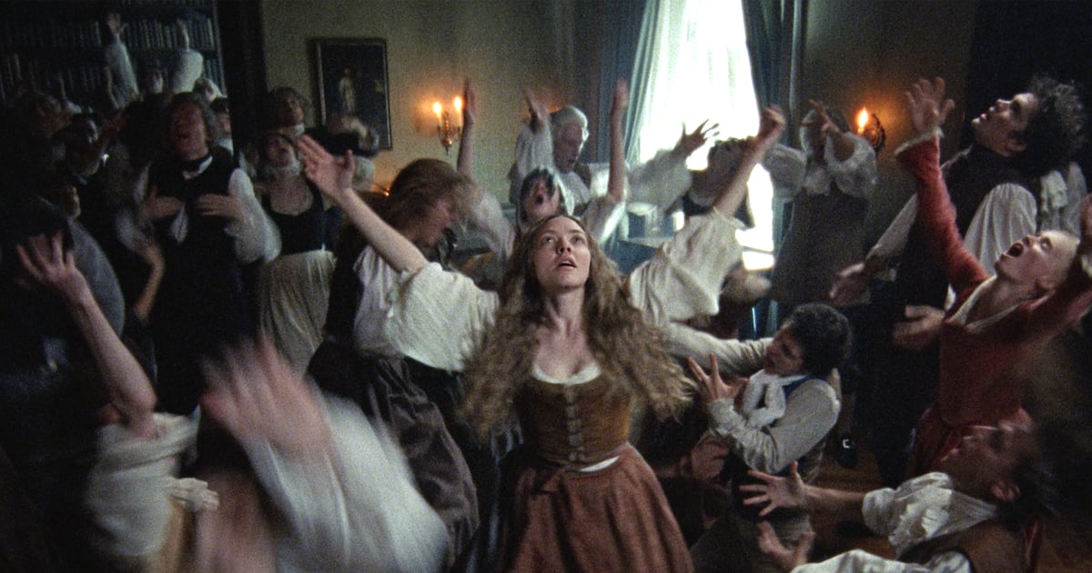 阿曼达·塞弗里德新片化身耶稣再临