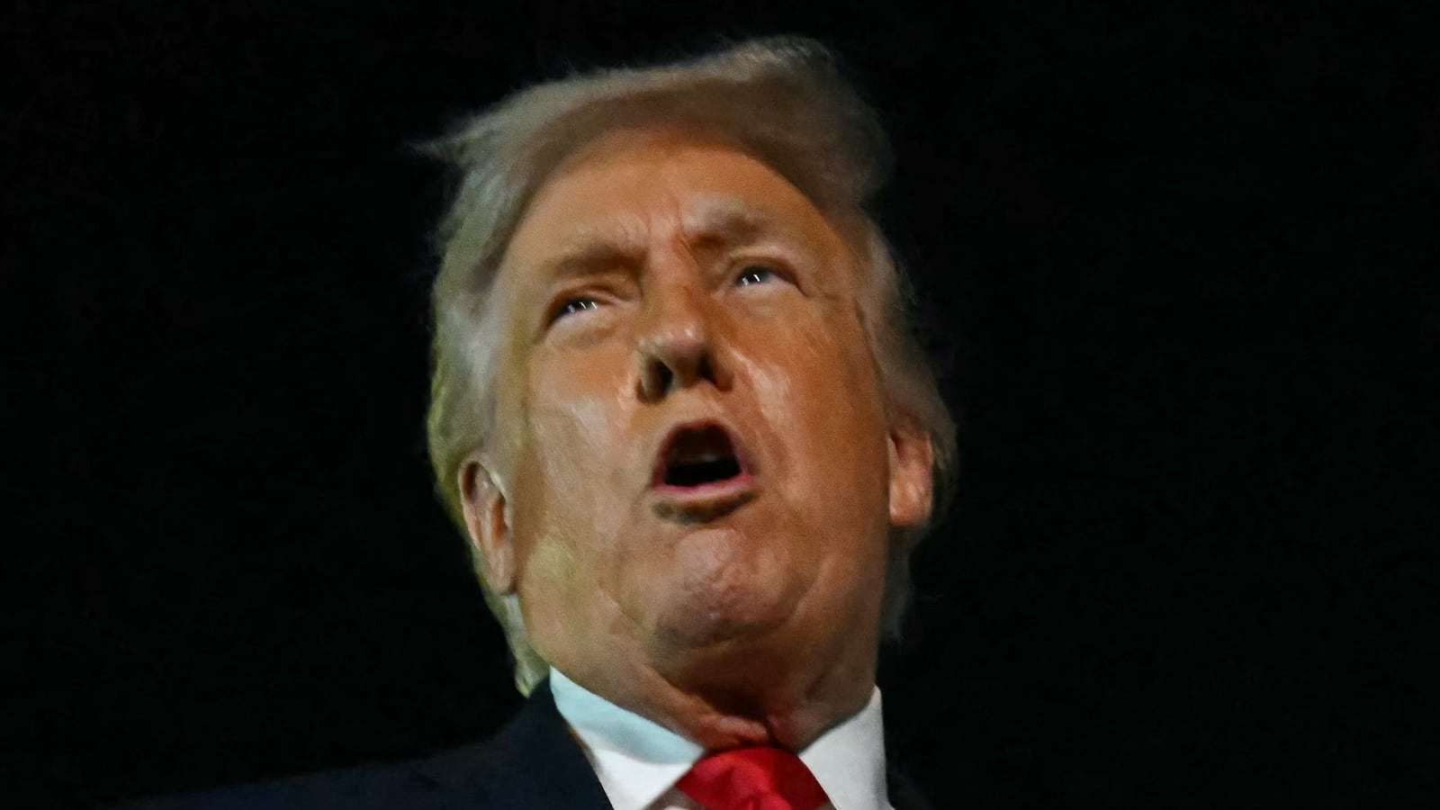 President Donald Trump threatened 200 percent tariffs on French wine on Monday if France does not join his "Board of Peace" after also threatening eight European countries with 10 percent tariffs if a deal is not reached for the U.S. to purchase Greenland.