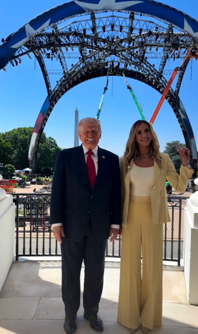 Lara Trump