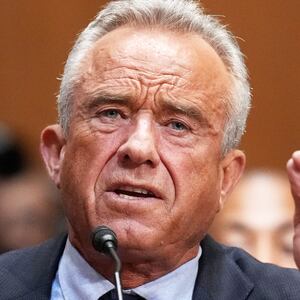 Robert F Kennedy Jr/Darth Vader