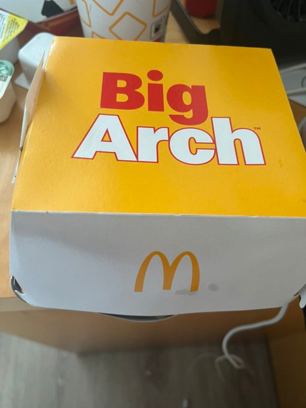 McDonald’s Rolls Out Biggest Burger Ever - 14 ounces and 1,025 calories ...