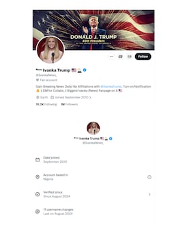 Top MAGA Influencers Accidentally Unmasked as Foreign Actors