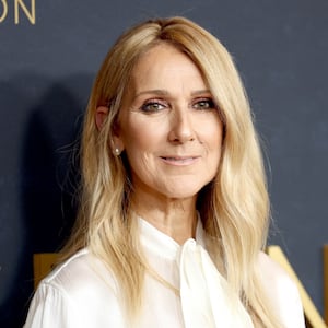 Céline Dion attends the "I Am: Celine Dion" New York special screening at Alice Tully Hall on June 17, 2024, in New York City.