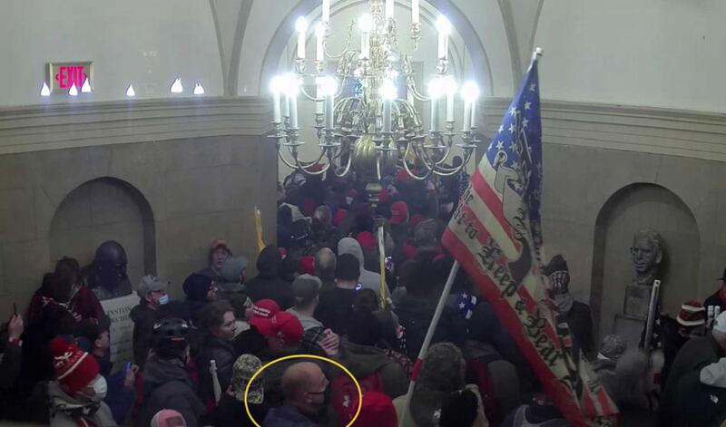 On Jan. 6, 2021, a violent mob stormed the Capitol building in an attempt to launch a coup.