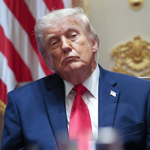 Consumers are being squeezed as savings plummet and incomes cannot keep up with inflation in President Donald Trump's economy.