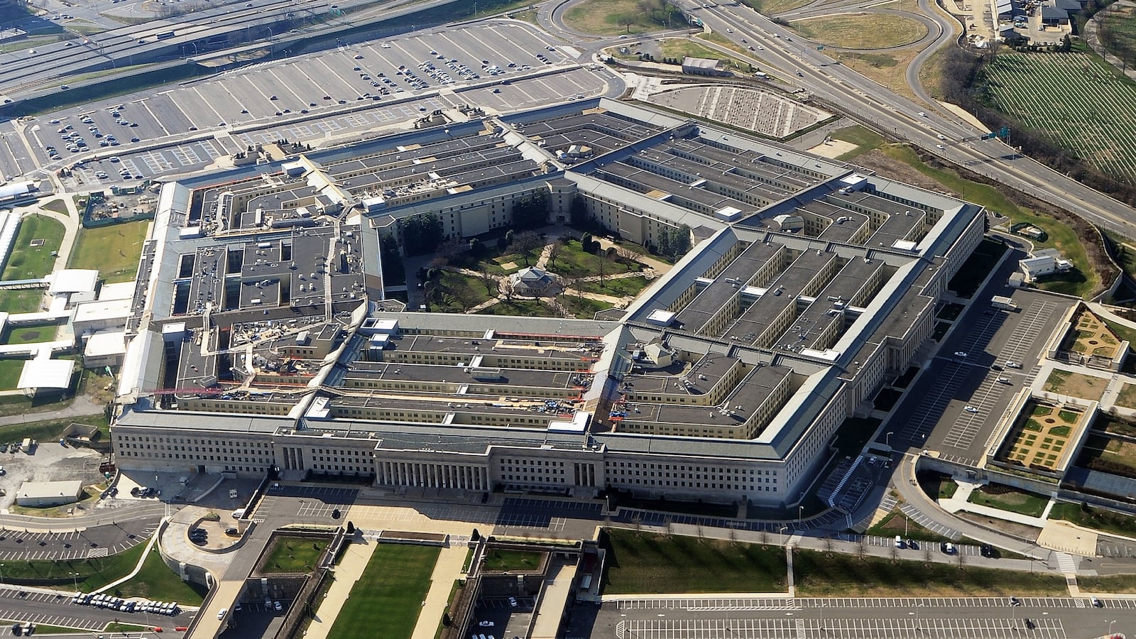 The Pentagon