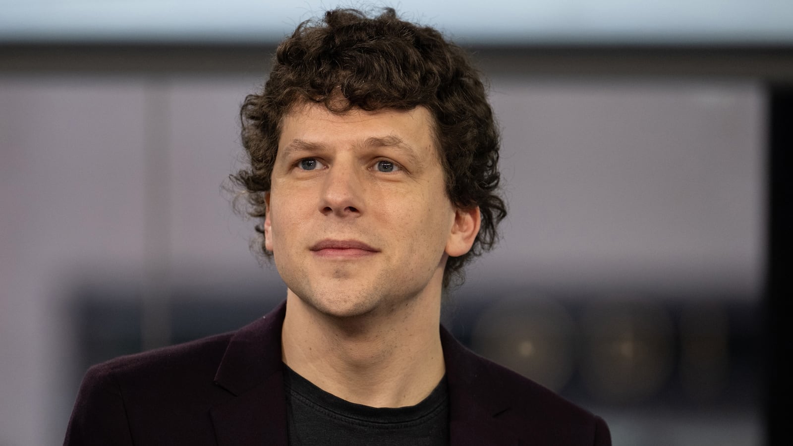 Jesse Eisenberg.