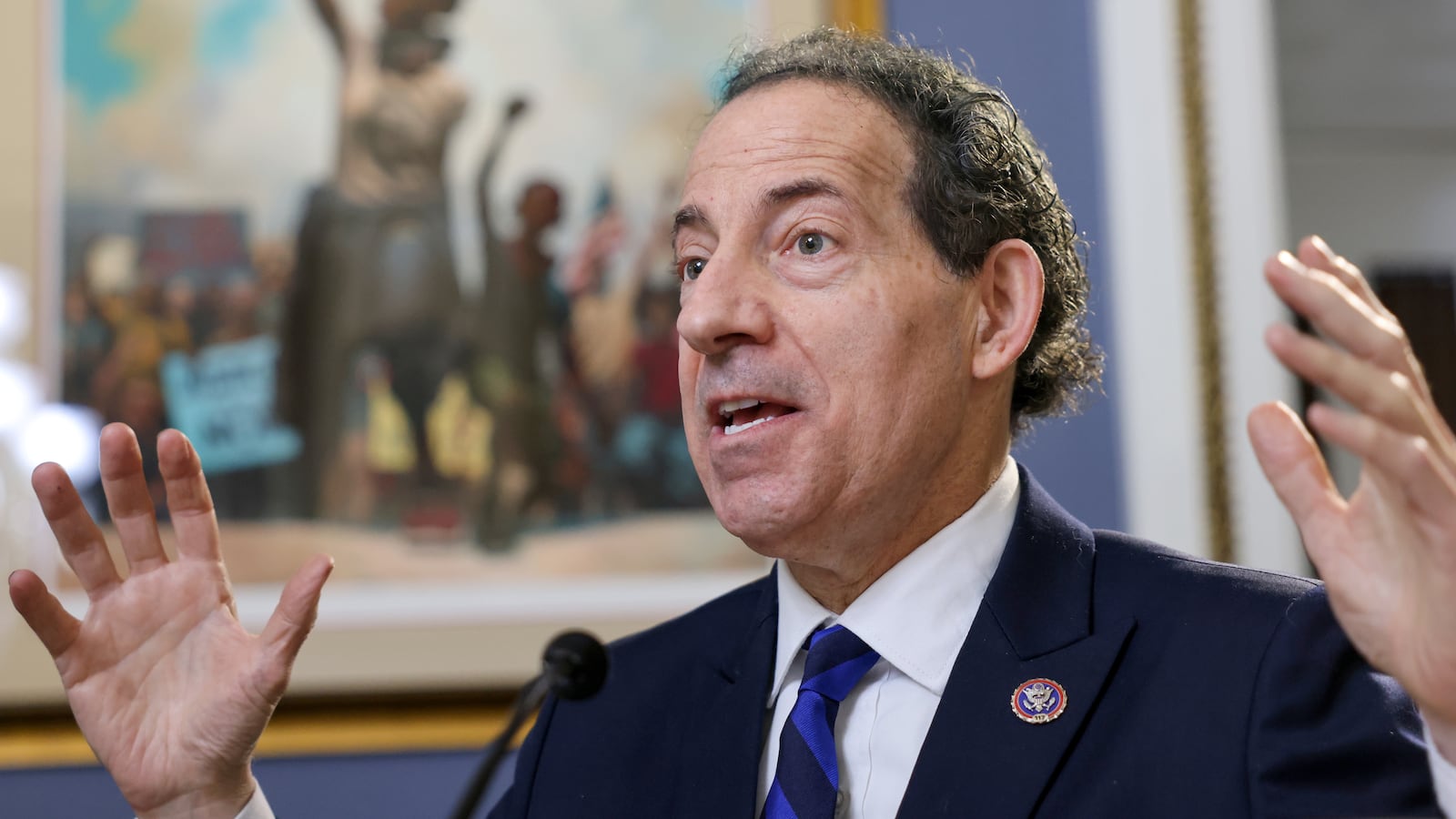 Jamie Raskin Rounds Up Republicans’ Self-Burns Over Speaker Chaos in ...