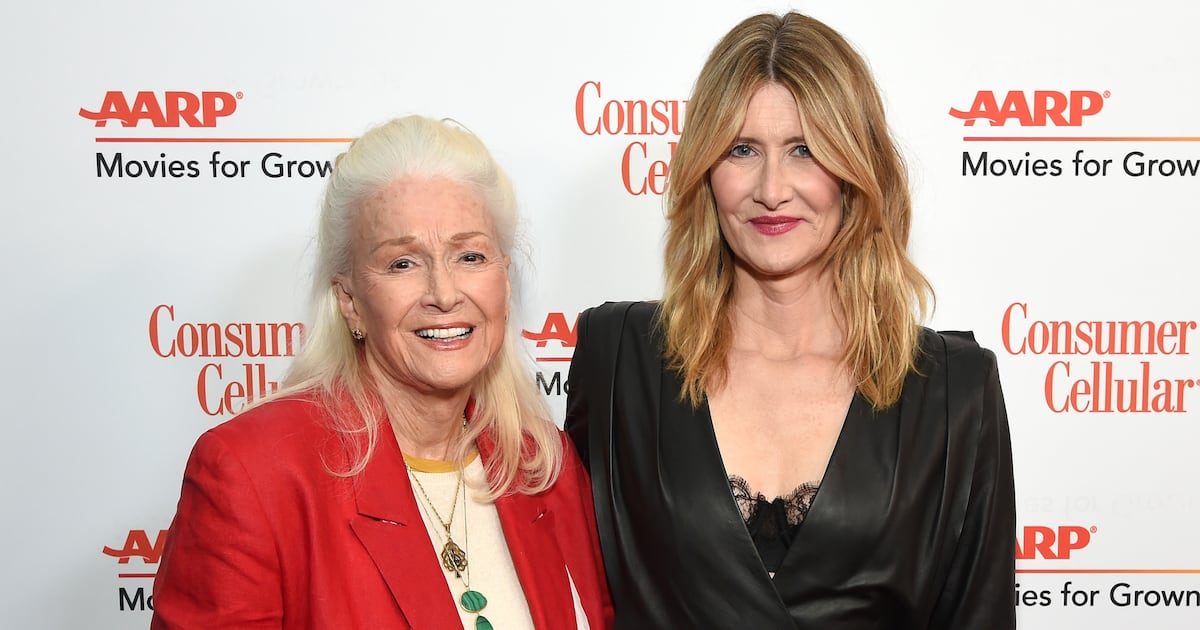 Laura Dern Reveals Her Oscar-Nominated Mother Has Died at 89