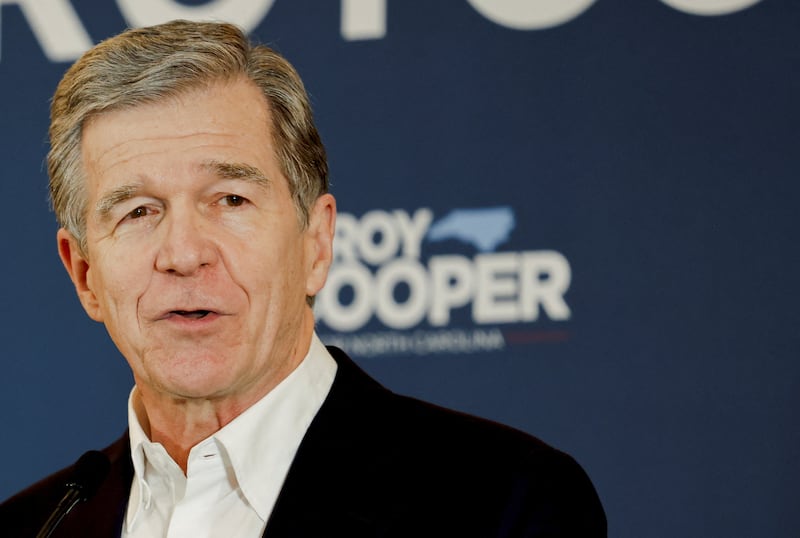 If successful, Cooper’s campaign would greatly boost Democrats' chances of retaking the Senate.