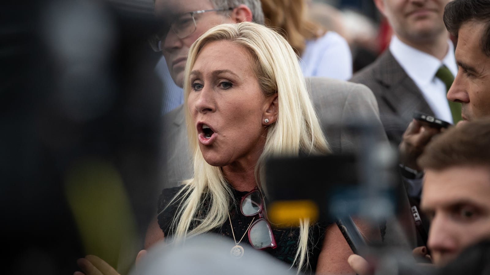 Rep. Marjorie Taylor Greene (R-GA)