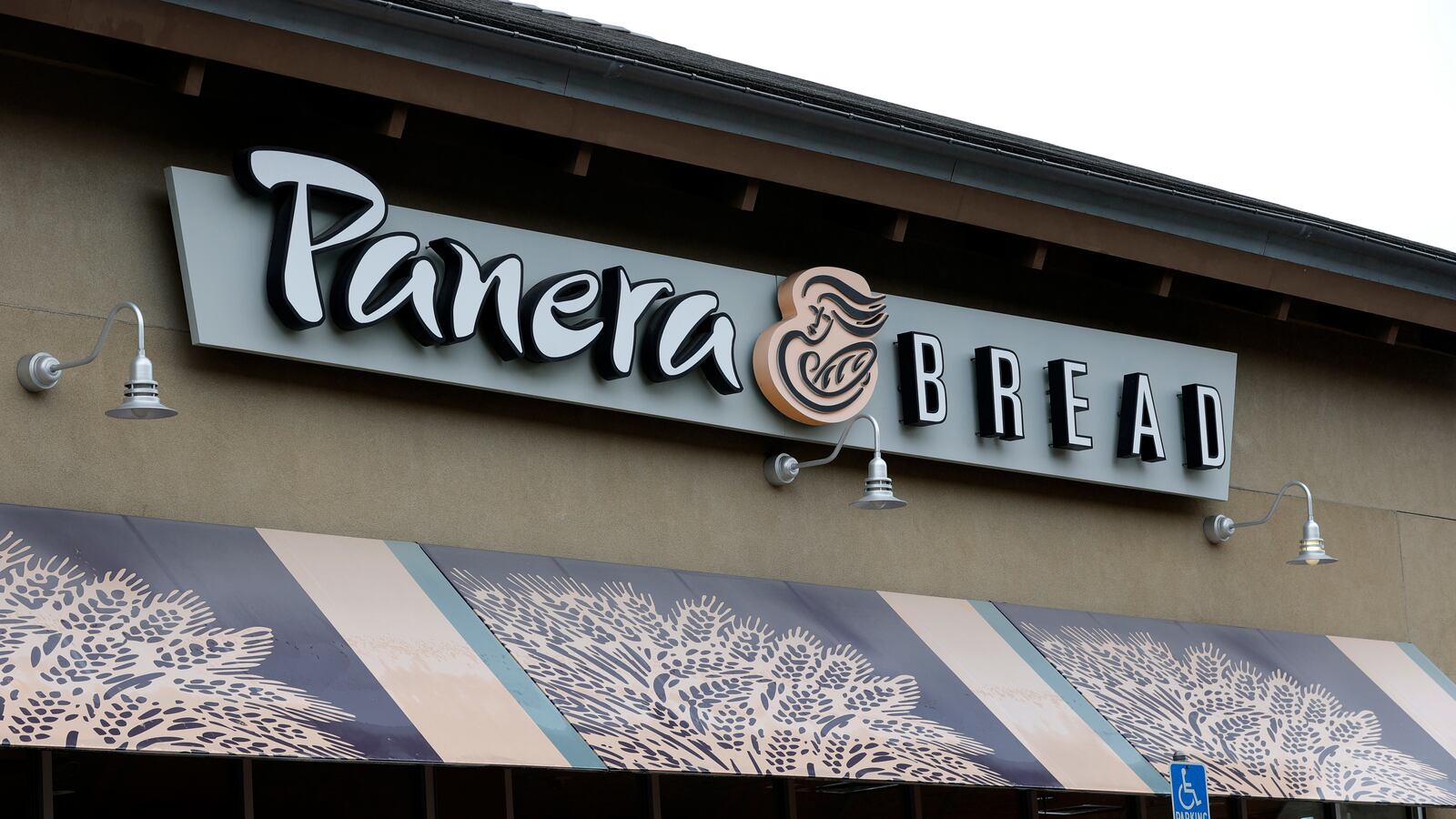 Panera Bread restaurant