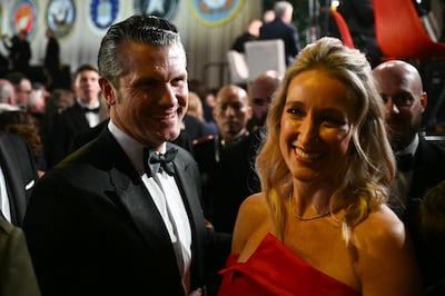Who Is Pete Hegseth’s Wife Jennifer Rauchet, Star of His New War Plan