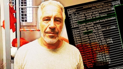 Jeffrey Epstein Sent This Final Eerie Message Hours Before He Died