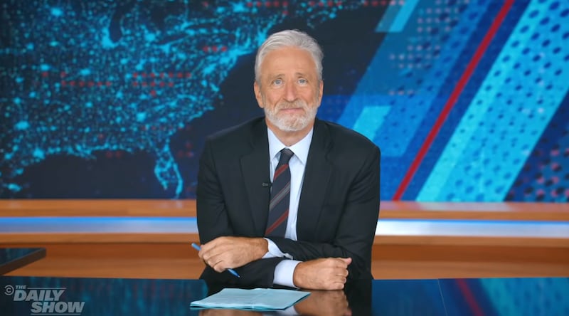 The Daily Show, Jon Stewart