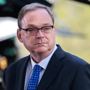 Kevin Hassett,