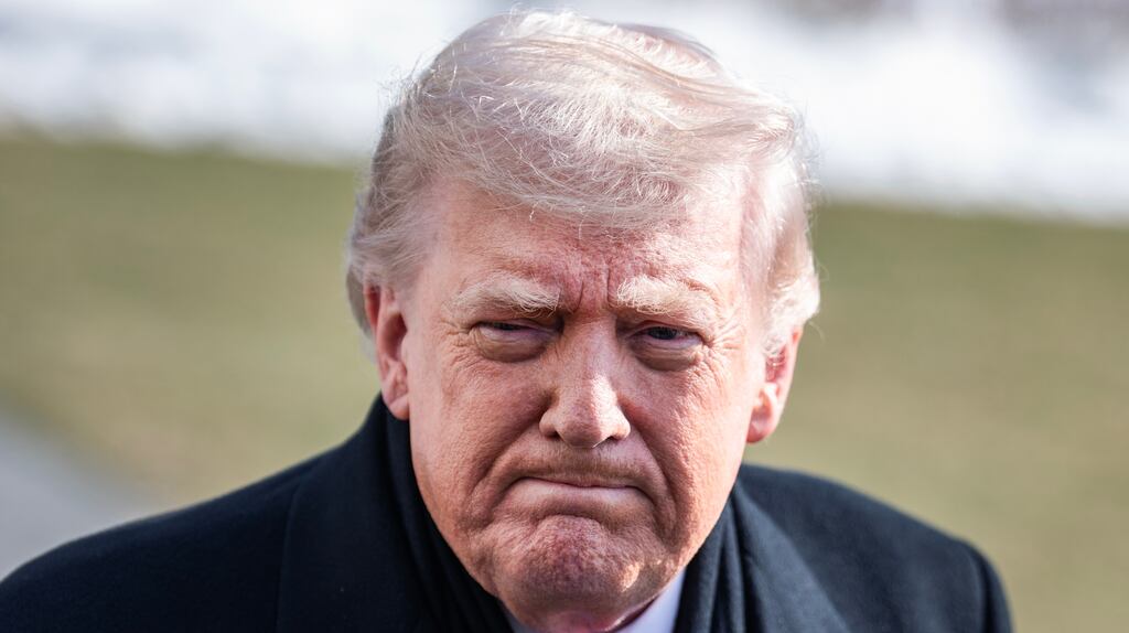 Trump Triggers 25th Amendment Calls With Unhinged Easter Meltdown