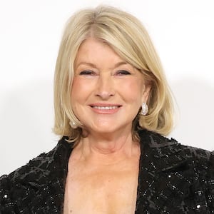NEW YORK, NEW YORK - NOVEMBER 06: Martha Stewart attends the 2023 CFDA Fashion Awards at American Museum of Natural History on November 06, 2023 in New York City. (Photo by Kevin Mazur/WireImage)