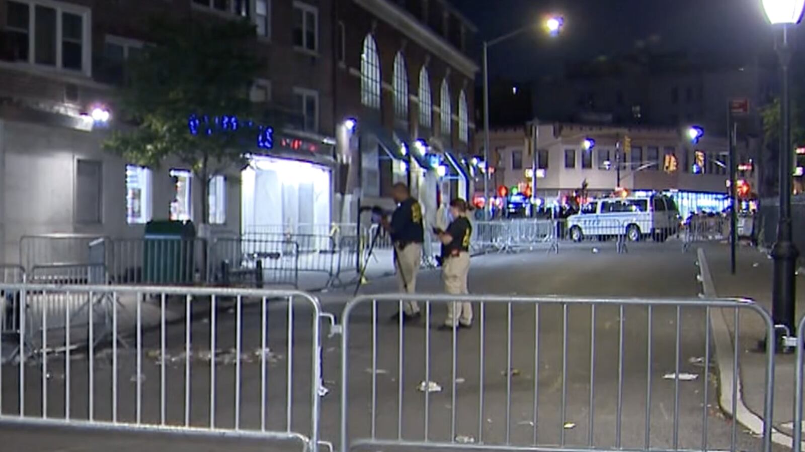 Image of the crime scene.