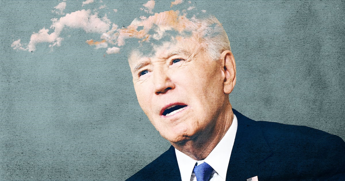 Audio of Biden’s Hur Interview Reveals Jarring Memory Lapses