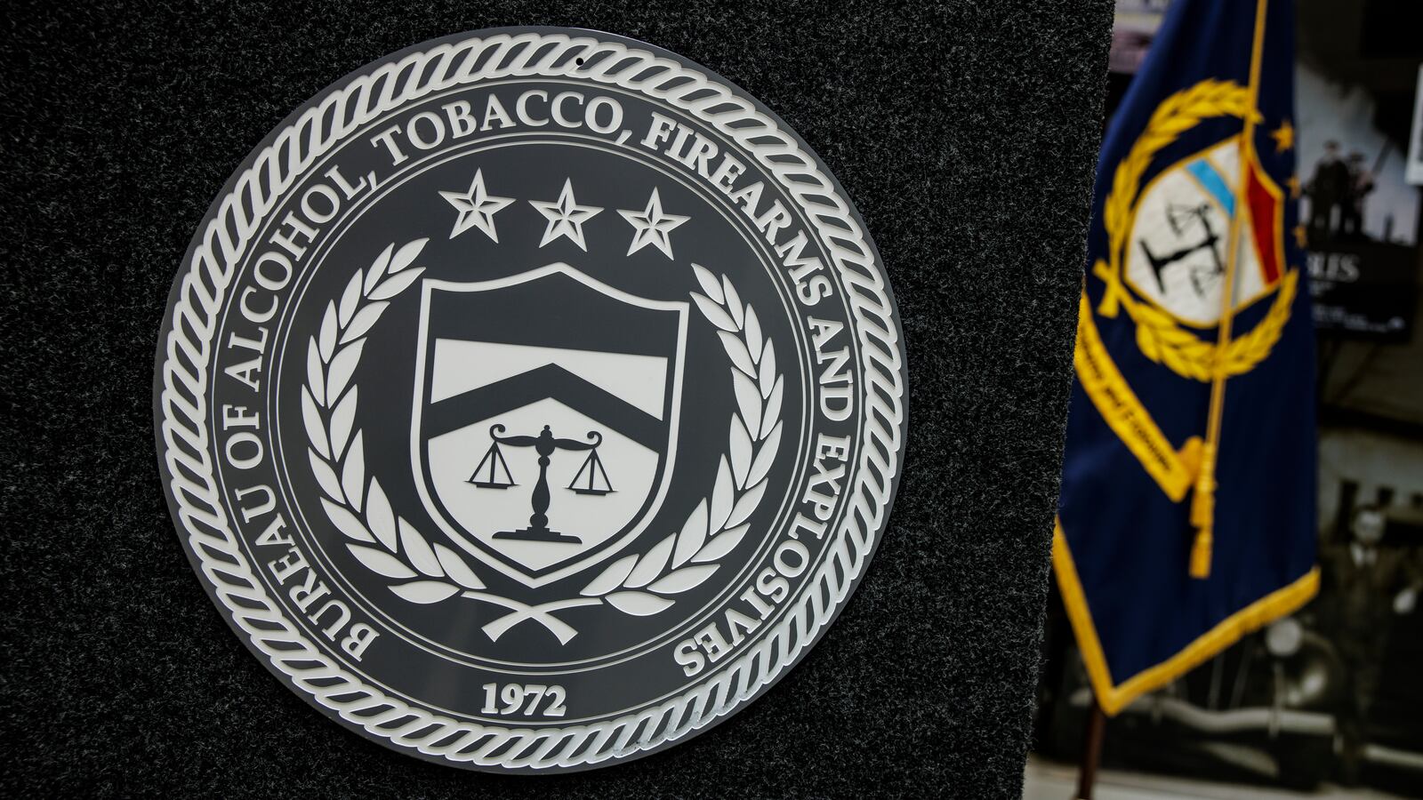 The Bureau of Alcohol, Tobacco, Firearms, and Explosives (ATF)