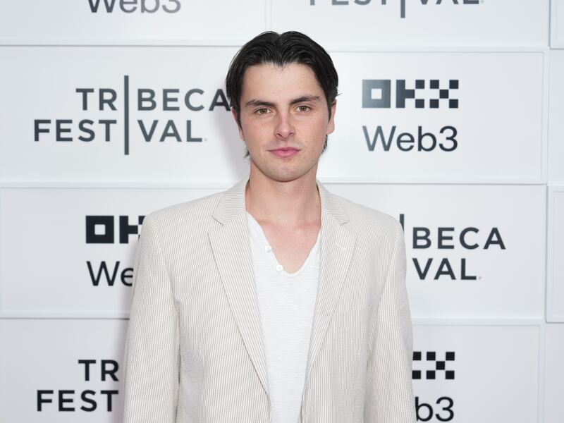 Dylan Douglas attends the 