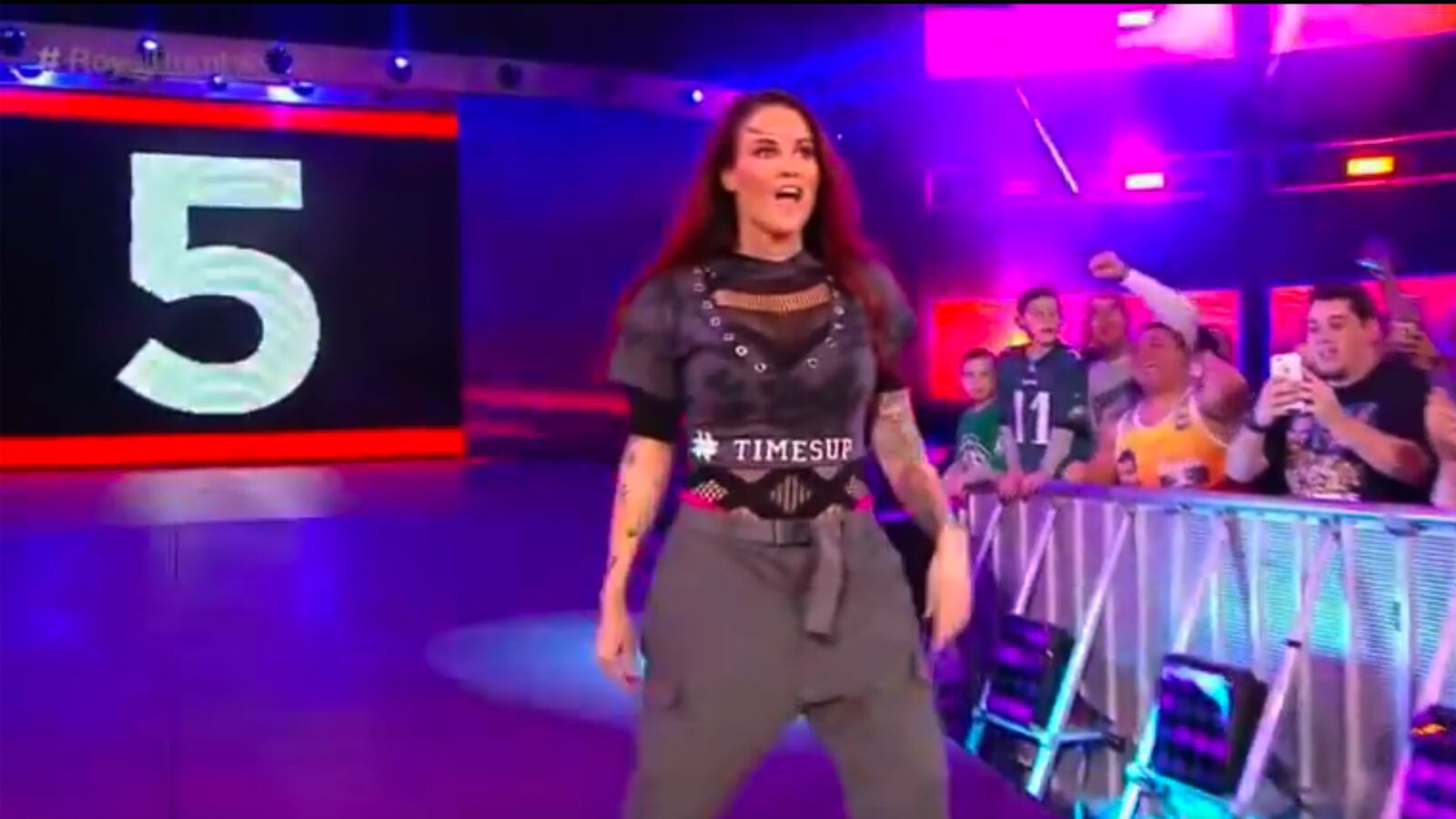 180129-Brown-WWE-Wrestler-times-up-t-shirt-hero_lbyrsm