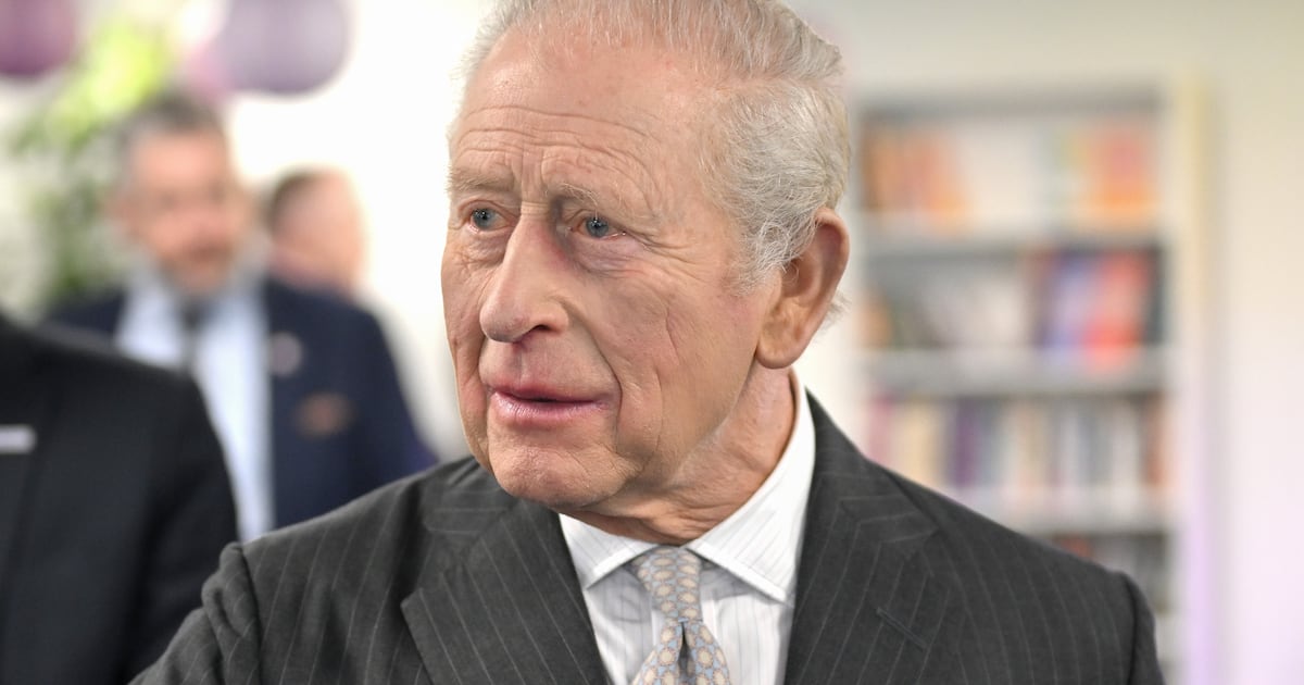 Rep Dares King Charles to Meet Epstein Survivors on U.S. Tour