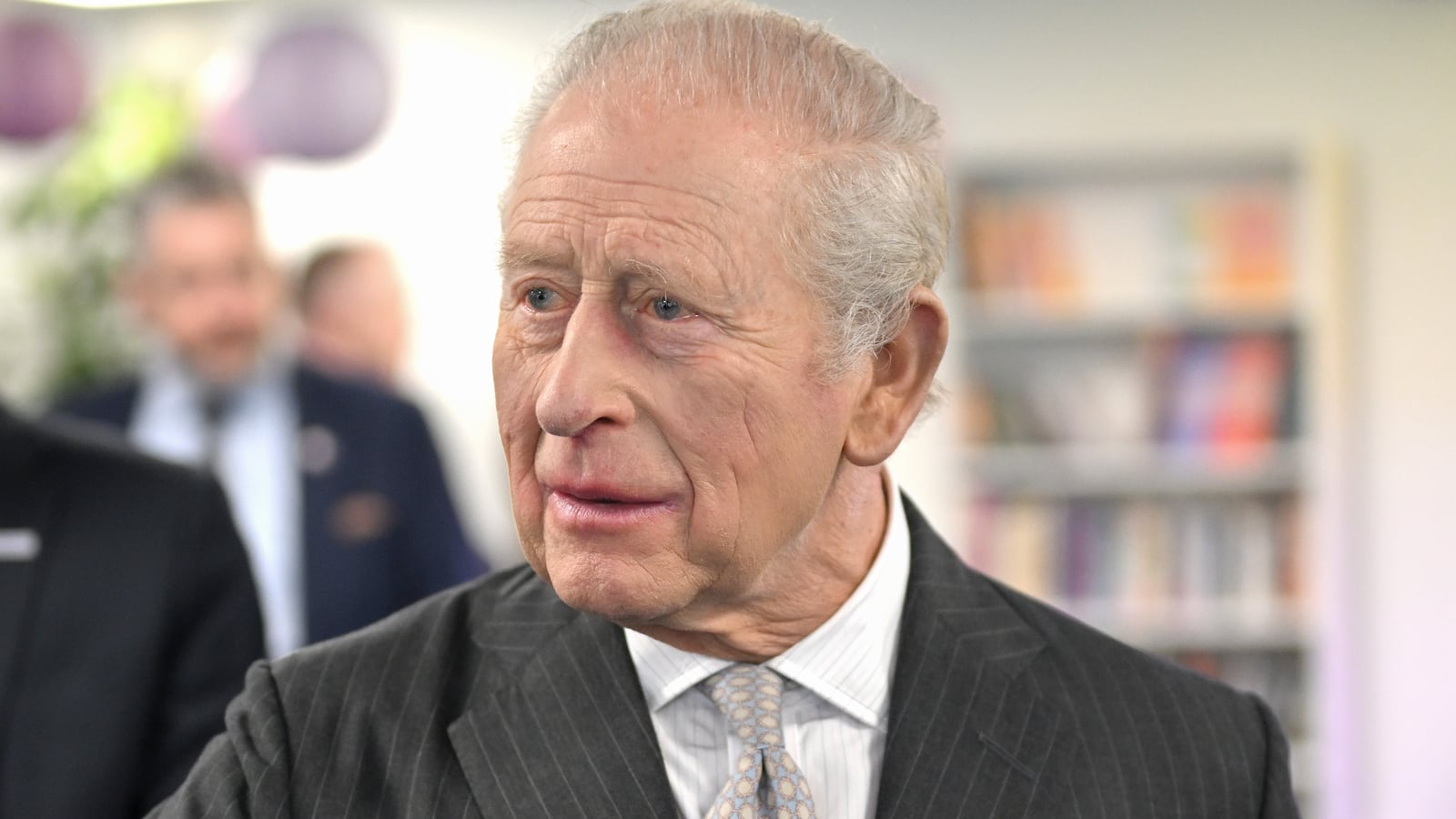 Rep. Ro Khanna called on King Charles III, pictured on March 27, to meet with survivors of Jeffrey Epstein during his upcoming visit to the U.S.