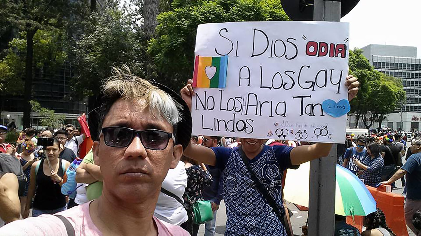 Caleb Orozco fought, successfully, to overturn Belize’s anti-gay sodomy laws.