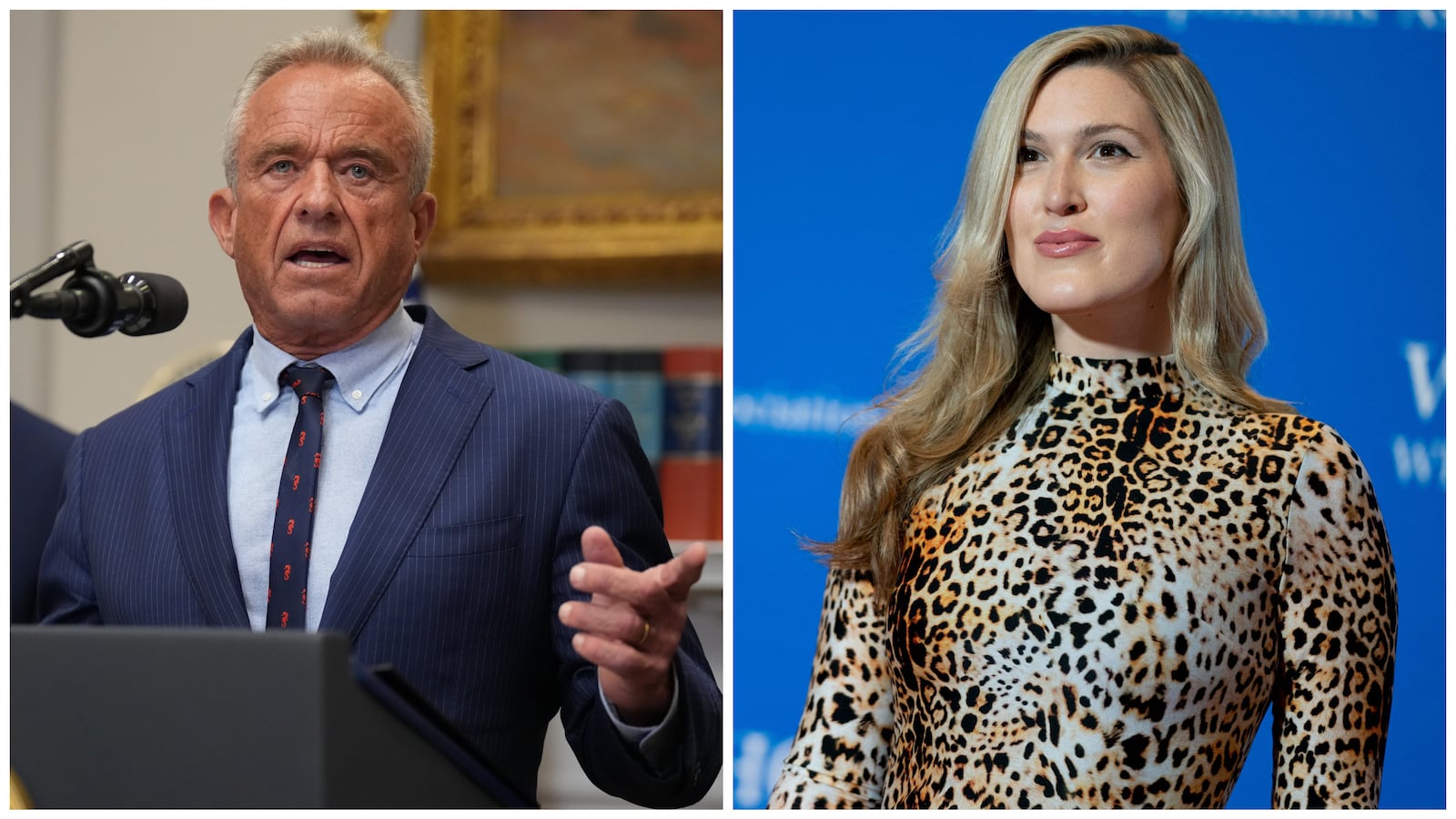 RFK Jr., Olivia Nuzzi