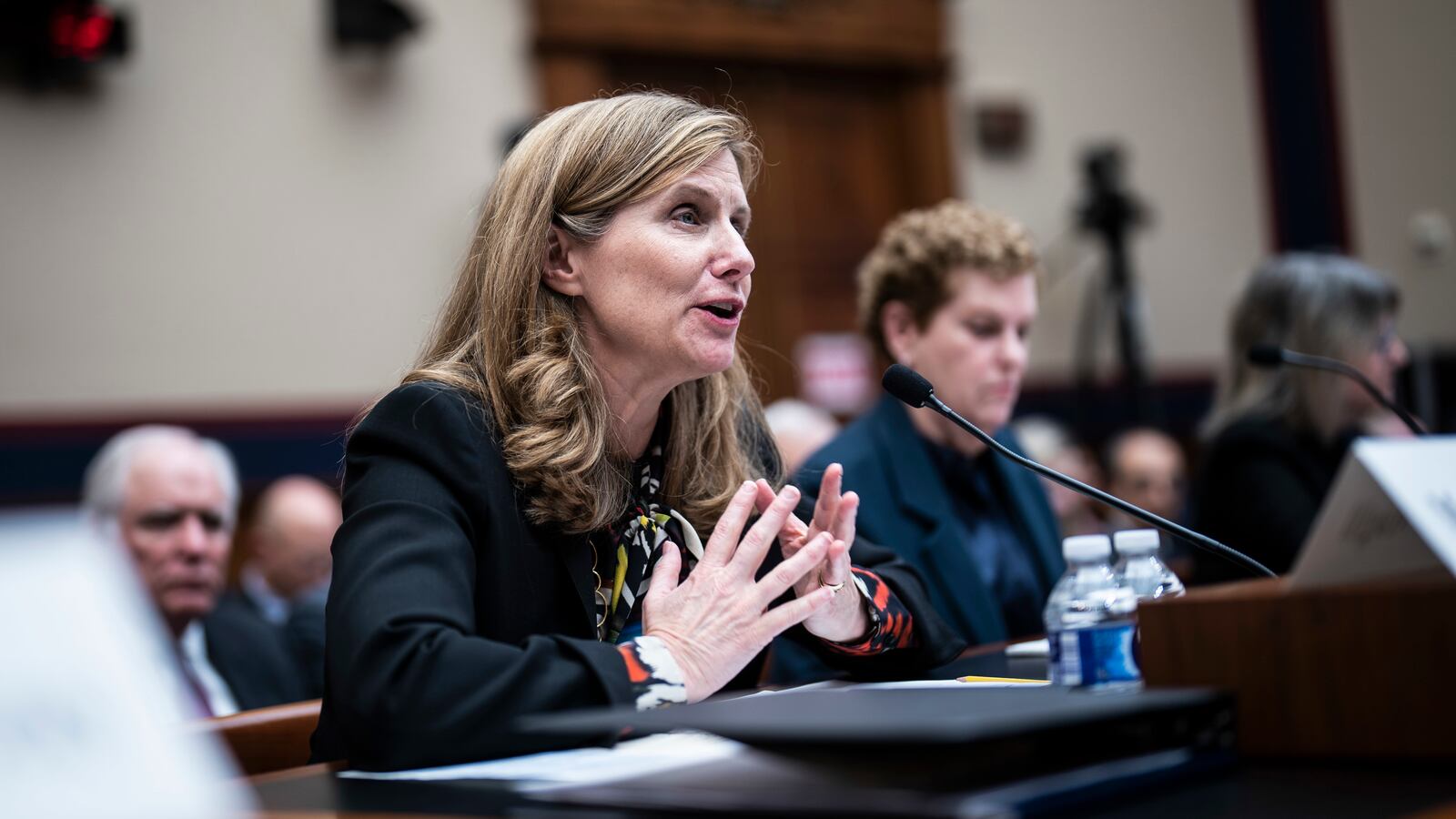 University of Pennsylvania President Liz Magill