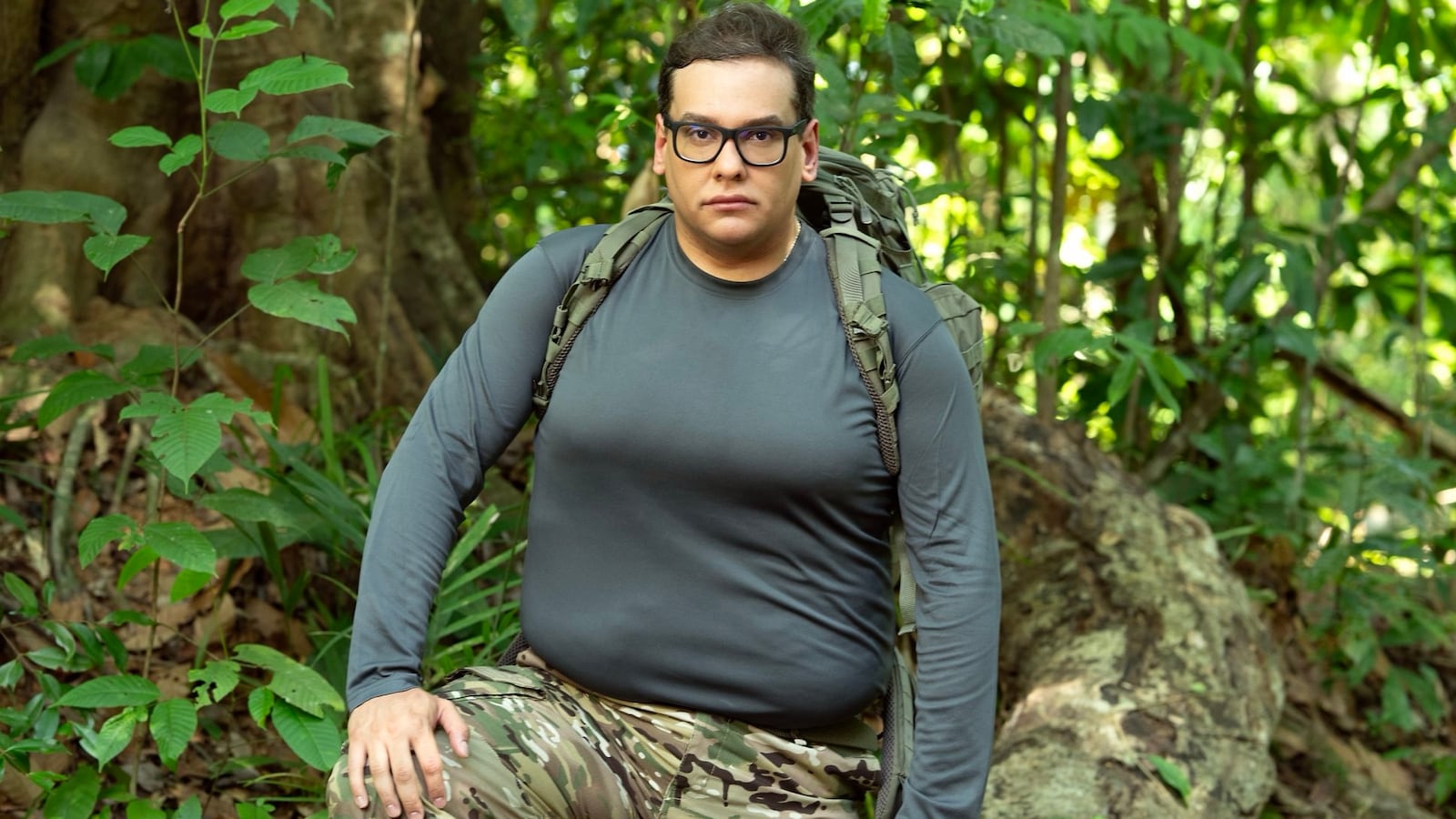 George Santos.