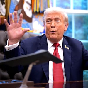 U.S. President Donald Trump