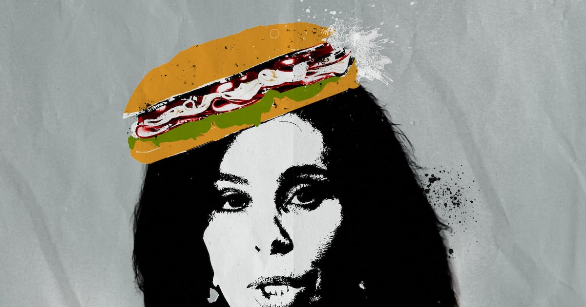 Pirro Mocked in Banksy-Style Art Targeting Trump Leaders Across D.C.