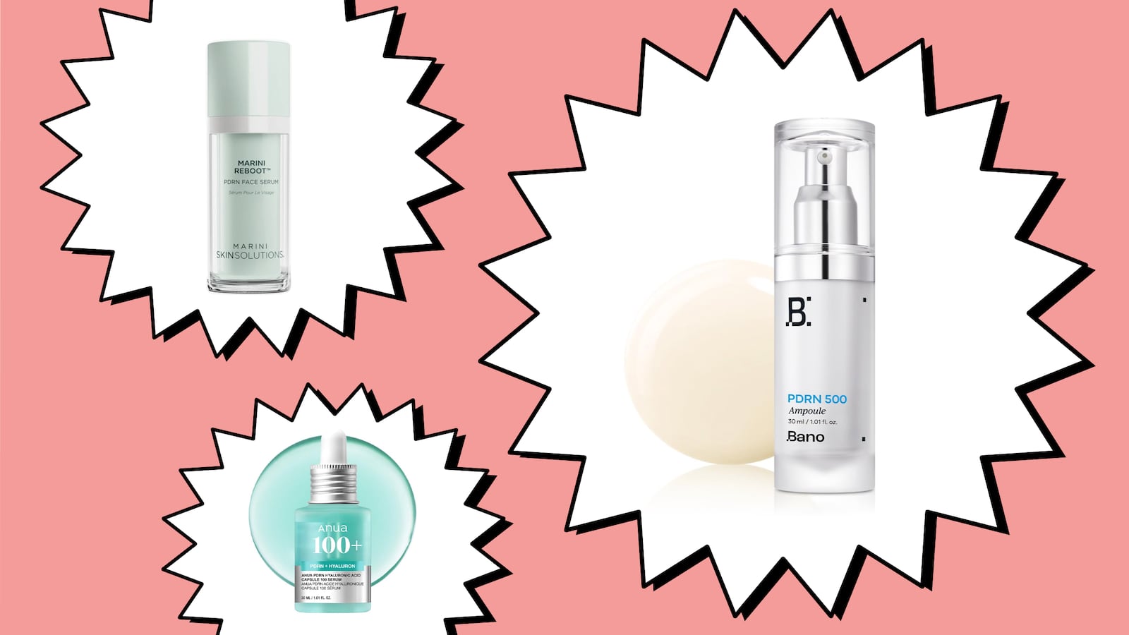 best PDRN serums