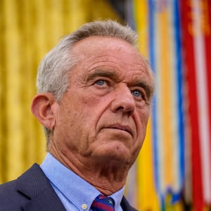 Robert F. Kennedy Jr.