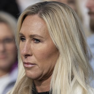 Marjorie Taylor Greene