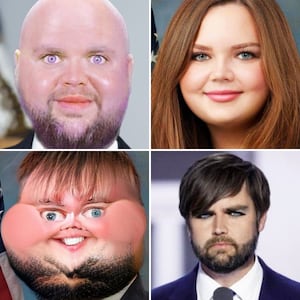 Popular JD Vance memes.