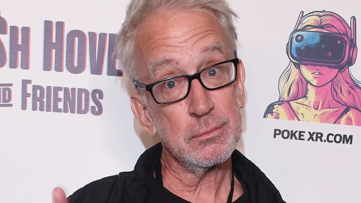 BEVERLY HILLS, CALIFORNIA - JUNE 22: Comedian Andy Dick attends the Jade Recovery AMF Event on June 22, 2019 in Beverly Hills, California. (Photo by Greg Doherty/Getty Images for Jade Recovery)