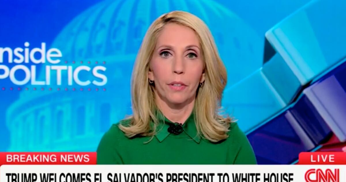 MAGA Meltdown After CNN Host Says Network ‘Does Not Hate' U.S.