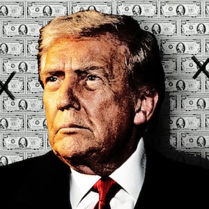 All the ways Trump could lose big.