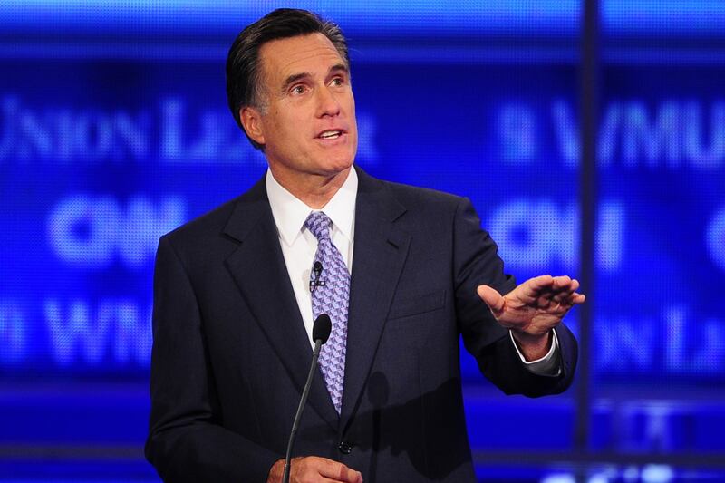 articles/2011/06/14/mitt-romney-wins-nh-republican-presidential-debate-gold/romney-debate-tomasky_n2v7qc